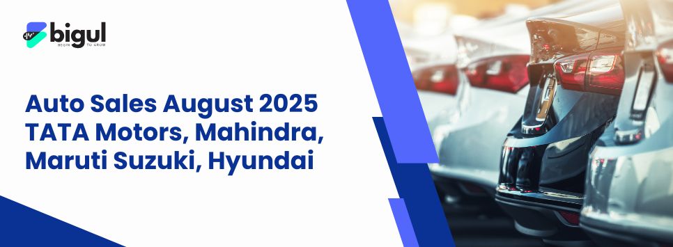 Auto Sales August 2025